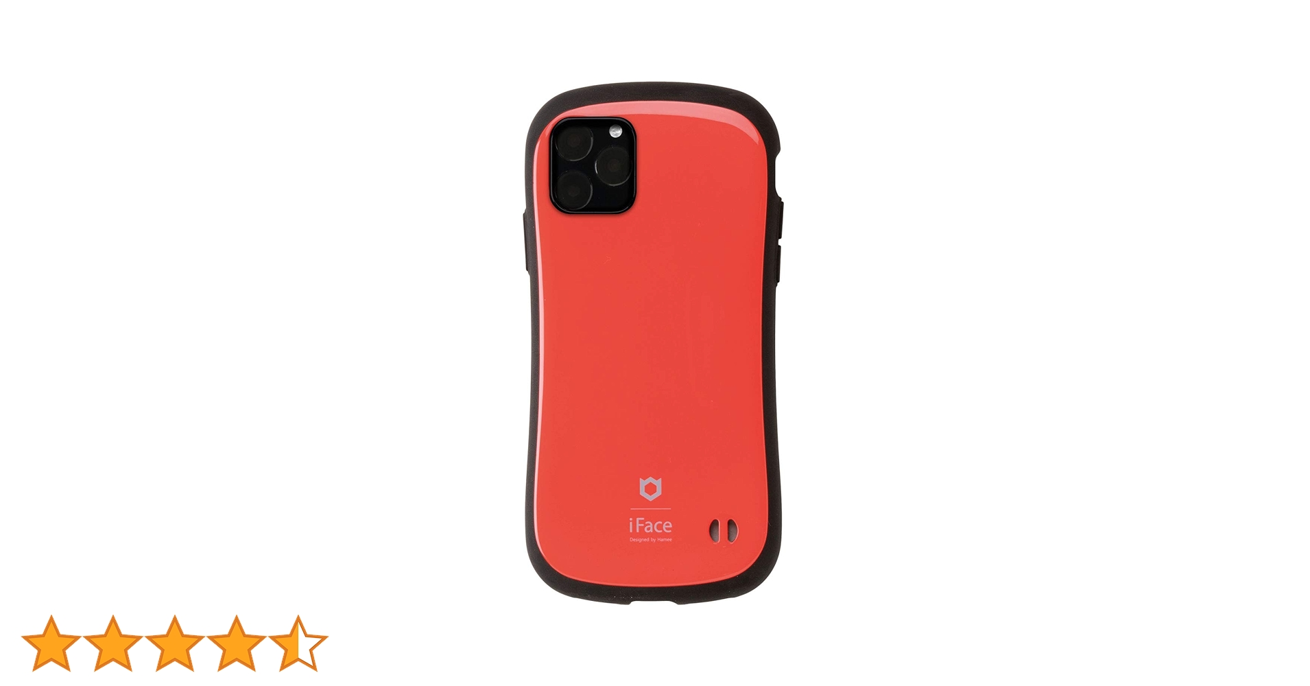 iPhone 11 レッド iFaceケース付き 64GB Amazon.co.jp: Hamee(ハミィ) iFace First Class Standard